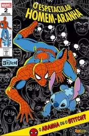 O Espetacular Homem-Aranha – 6ª Série (Panini) 2 – Capa Variante