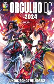 Orgulho DC 3