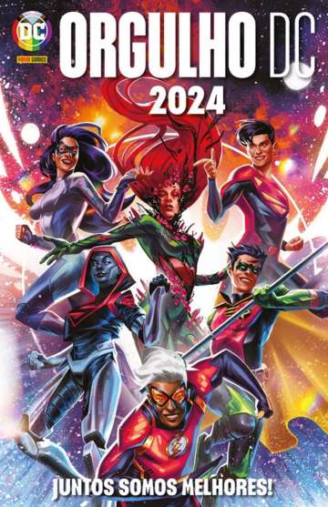 Orgulho DC 3