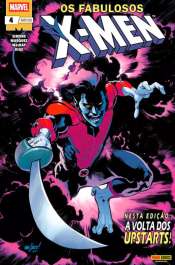 Os Fabulosos X-Men (Panini 2025) 4