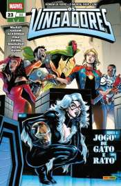 Os Vingadores – 3ª Série 23 – 80