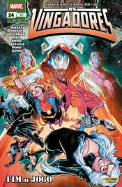 Os Vingadores – 3ª Série 24 – 81