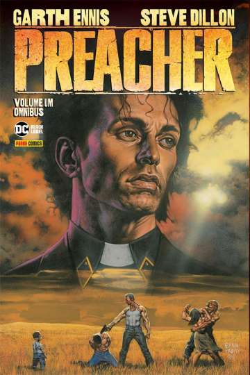 Preacher Omnibus
