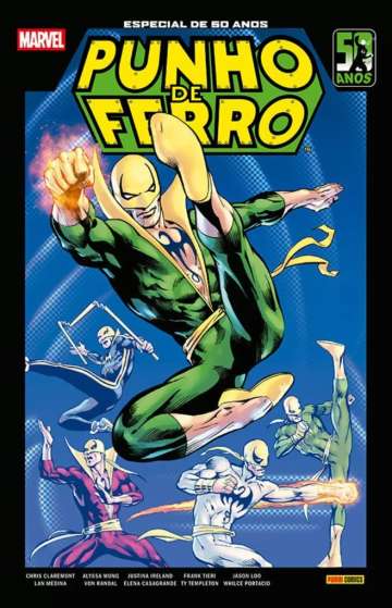 Punho de Ferro: Especial de 50 Anos