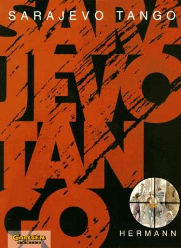 Sarajevo Tango (Importado)