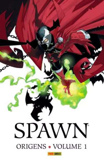 Spawn: Origens 1