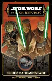Star Wars: The High Republic – Filhos Da Tempestade