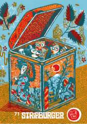 Stripburger (Importado) 71