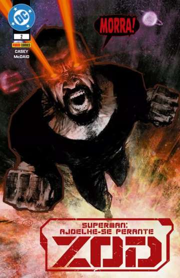 Superman: Ajoelhe-se Perante Zod 2