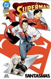 Superman: Fantasmas 1