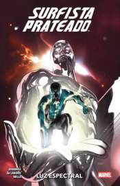 Surfista Prateado: Luz Espectral