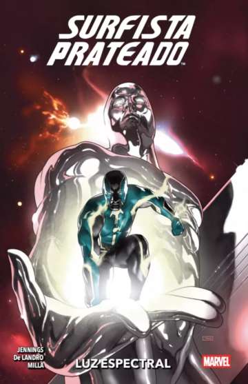 Surfista Prateado: Luz Espectral