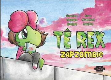 Tê Rex 2 - Zapzombie