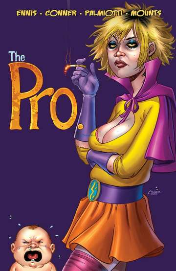 The Pro (TP Importado) 1
