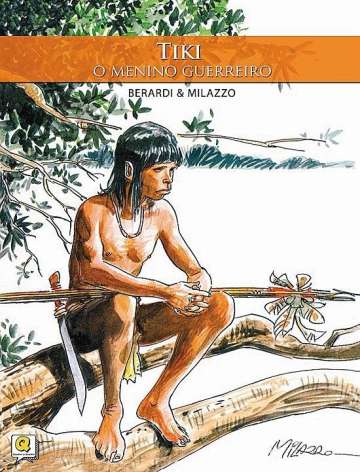 Tiki - O Menino Guerreiro