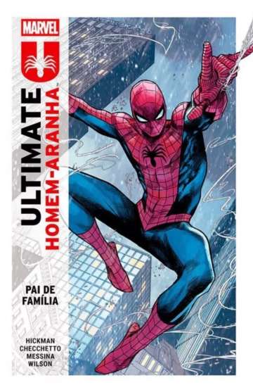 Ultimate Homem-Aranha 1