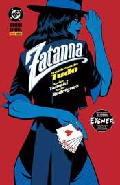 Zatanna: Quebrando Tudo