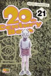 20th Century Boys 21