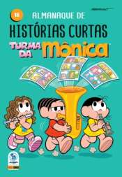 Almanaque de Histórias Curtas – Turma da Mônica 18