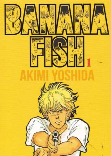 Banana Fish 1