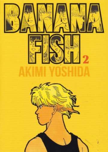 Banana Fish 2