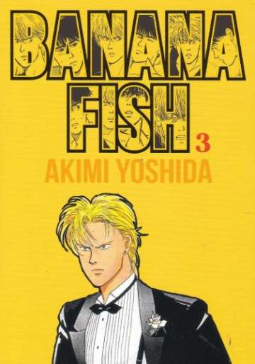 Banana Fish 3