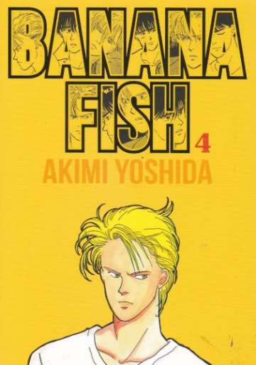 Banana Fish 4