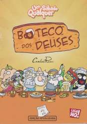 Um Sábado Qualquer 2 – Boteco dos Deuses (1ª Edição)