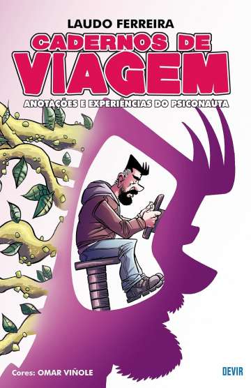 Cadernos de Viagem - Anotações e Experiências do Psiconauta