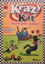 Coleção Opera King 8 – Krazy Kat
