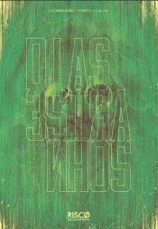 Dias Estranhos (Minissérie – Risco) 3 – Madrugada na Montanha Mística