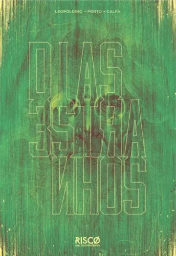 Dias Estranhos (Minissérie - Risco) 3 - Madrugada na Montanha Mística