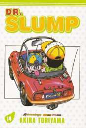 Dr. Slump (Panini) 14