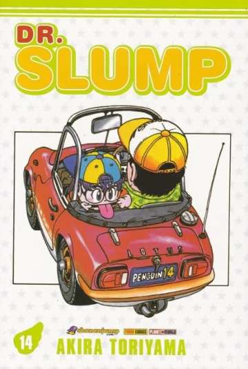 Dr. Slump (Panini) 14