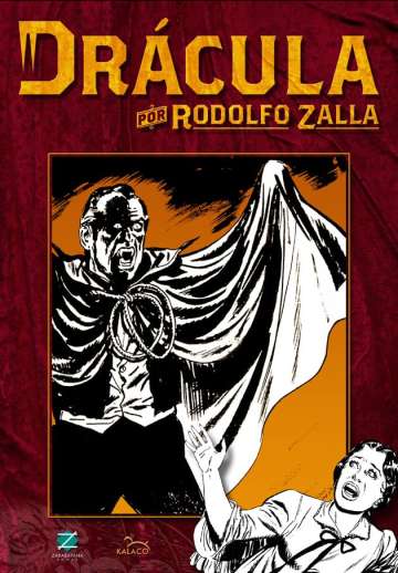 Drácula Por Rodolfo Zalla