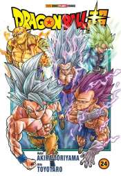 Dragon Ball Super 24