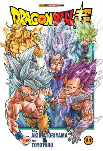 Dragon Ball Super 24