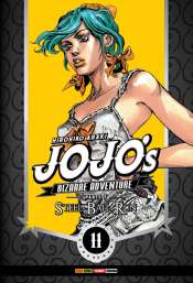 Jojo’s Bizarre Adventure – Parte 7: Steel Ball Run 11