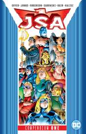 JSA Justice Society of America Compendium (TP Importado) 1