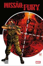 Missão: Fury