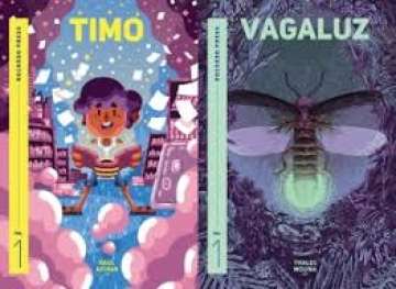 Rochedo Press 1 - Timo + Vagaluz