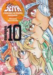 Saint Seiya: Cavaleiros do Zodíaco – Kanzenban (Capa Dura) 10