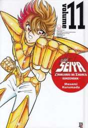 Saint Seiya: Cavaleiros do Zodíaco – Kanzenban (Capa Dura) 11