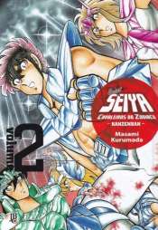 Saint Seiya: Cavaleiros do Zodíaco – Kanzenban (Capa Dura) 2