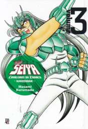 Saint Seiya: Cavaleiros do Zodíaco – Kanzenban (Capa Dura) 3