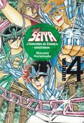 Saint Seiya: Cavaleiros do Zodíaco – Kanzenban (Capa Dura) 4