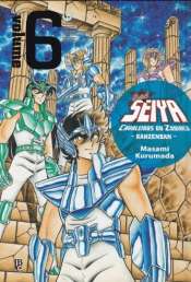 Saint Seiya: Cavaleiros do Zodíaco – Kanzenban (Capa Dura) 6
