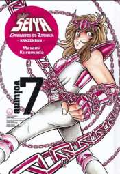 Saint Seiya: Cavaleiros do Zodíaco – Kanzenban (Capa Dura) 7
