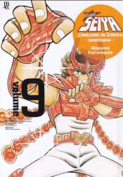 Saint Seiya: Cavaleiros do Zodíaco – Kanzenban (Capa Dura) 9