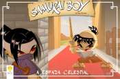 Samurai Boy 3 – A Espada Celestial